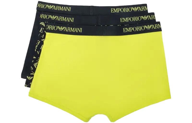 Трусы EMPORIO ARMANI FW23 Logo 3 - изображение 2