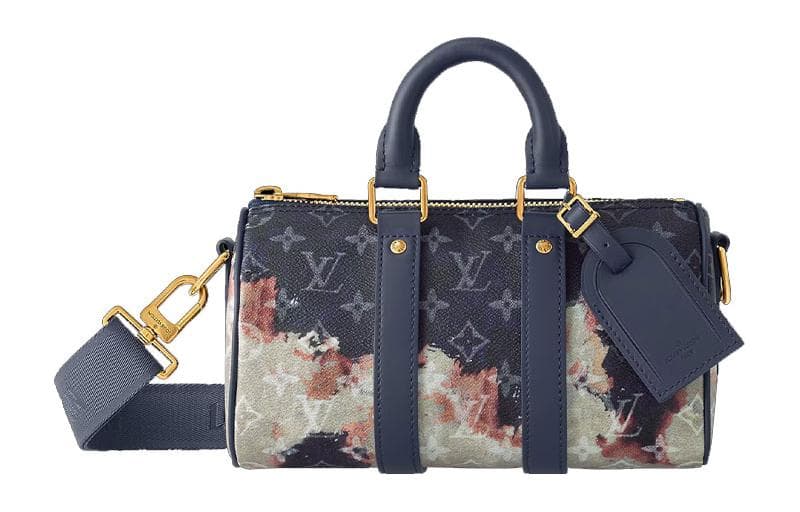Сумка LOUIS VUITTON keepall 25 - изображение 1
