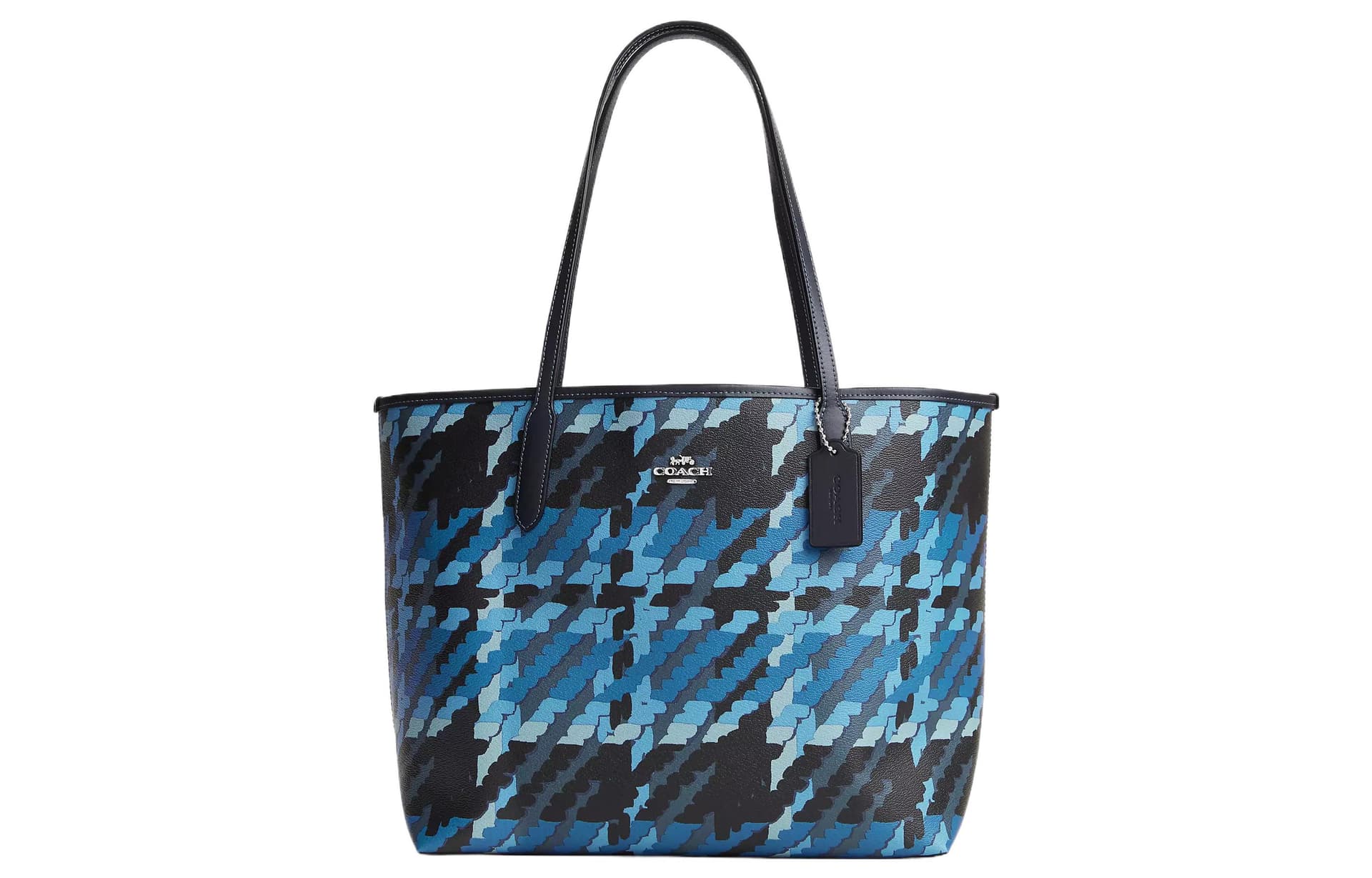 Мини-сумка COACH City Tote - изображение 1