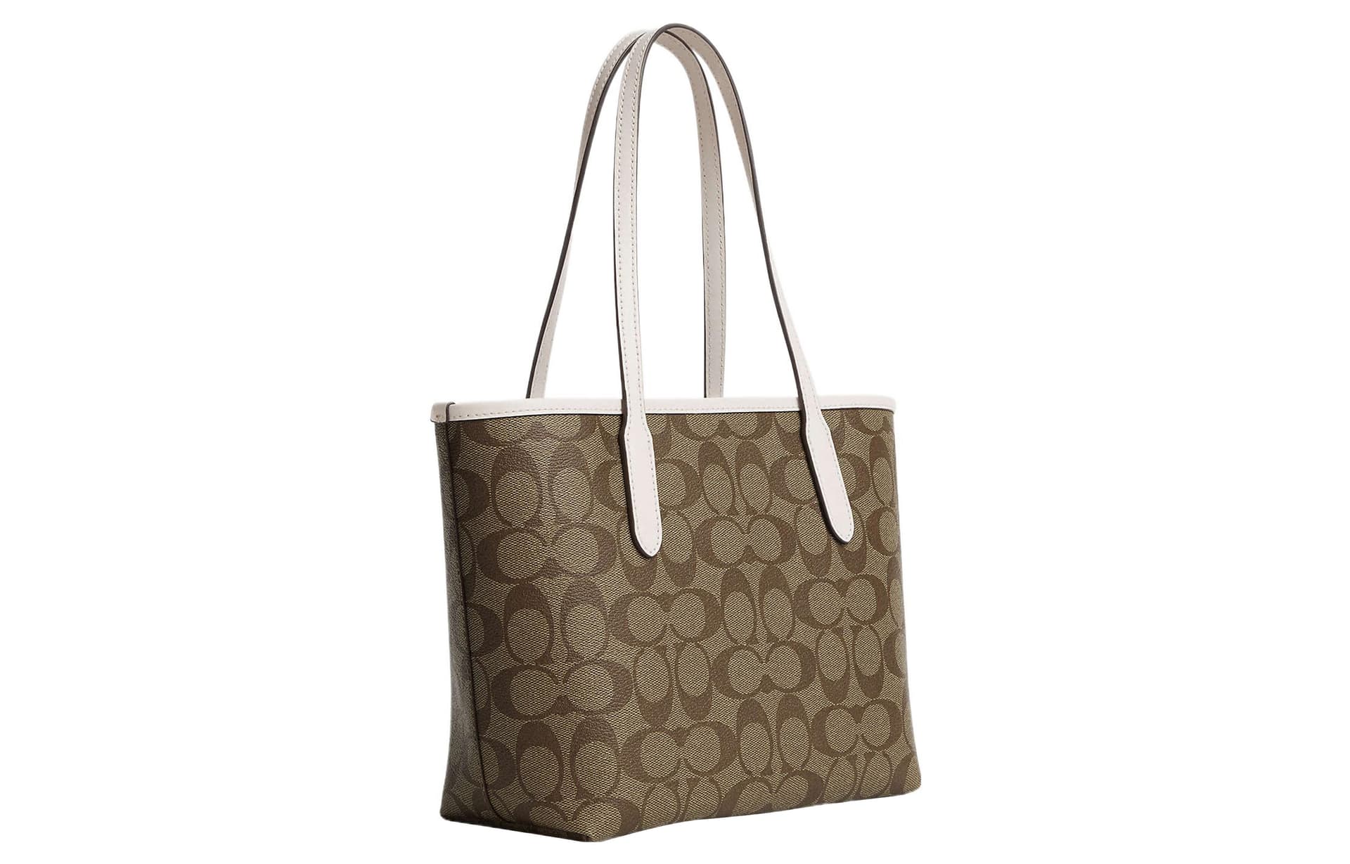 Мини-сумка COACH City Logo Tote - изображение 2