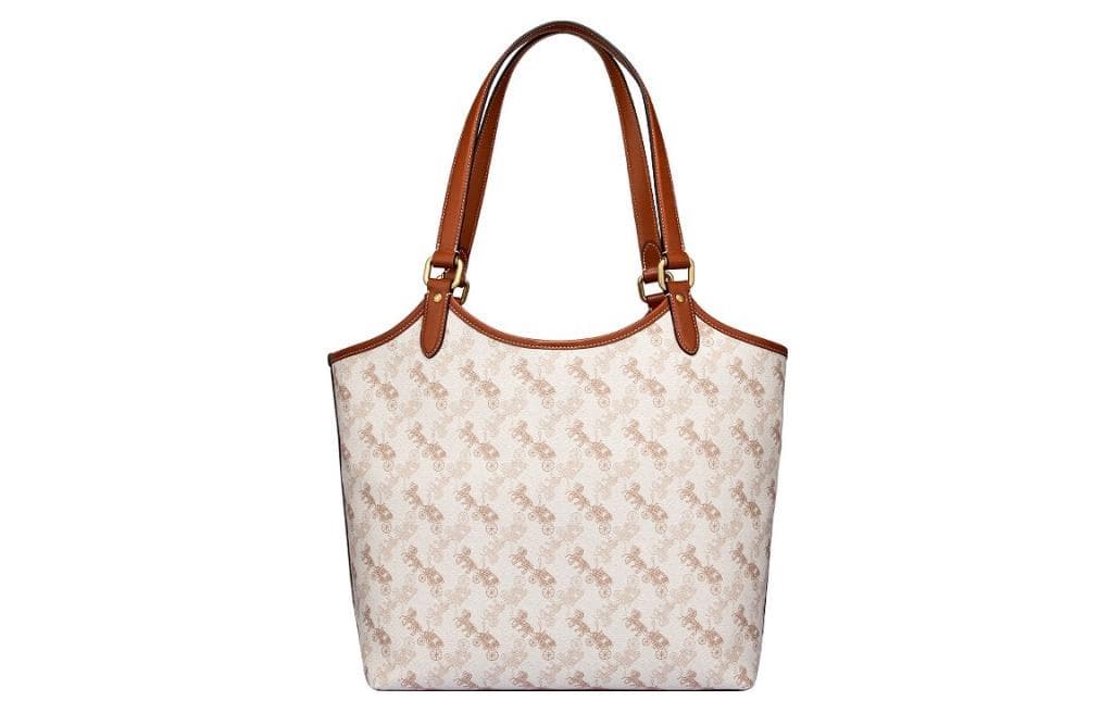Мини-сумка COACH Day 32 Logo - изображение 4