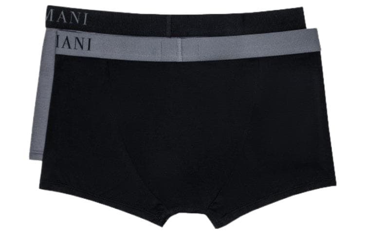 Трусы EMPORIO ARMANI FW23 Logo 2 - изображение 2