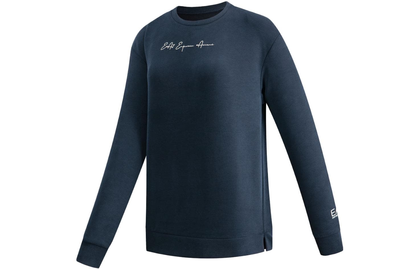 Худи EMPORIO ARMANI EA7 FW23 Logo - изображение 3