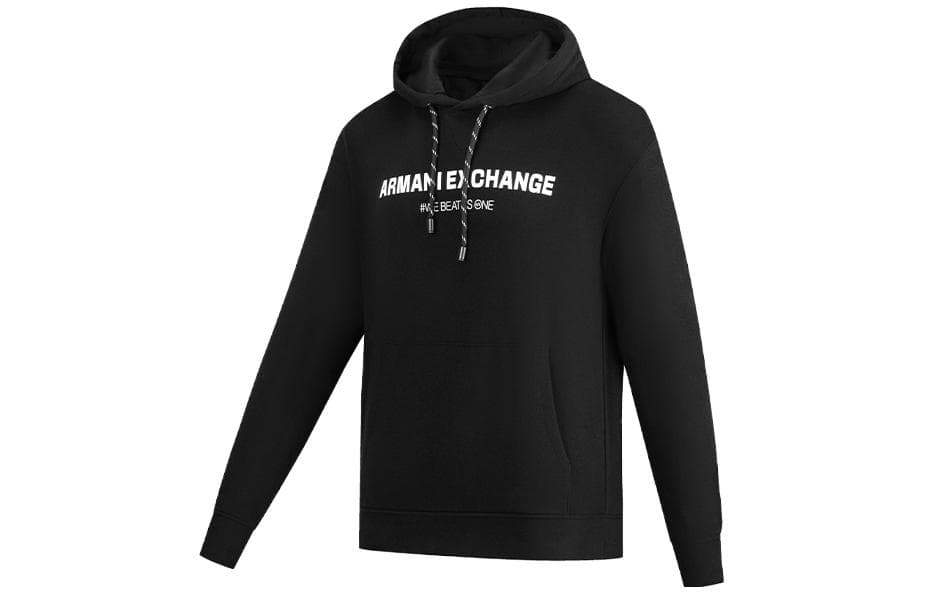 Худи ARMANI EXCHANGE Logo - изображение 3