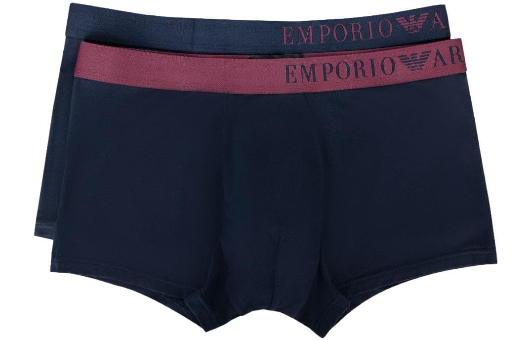 Трусы EMPORIO ARMANI FW23 Logo 2 - изображение 1