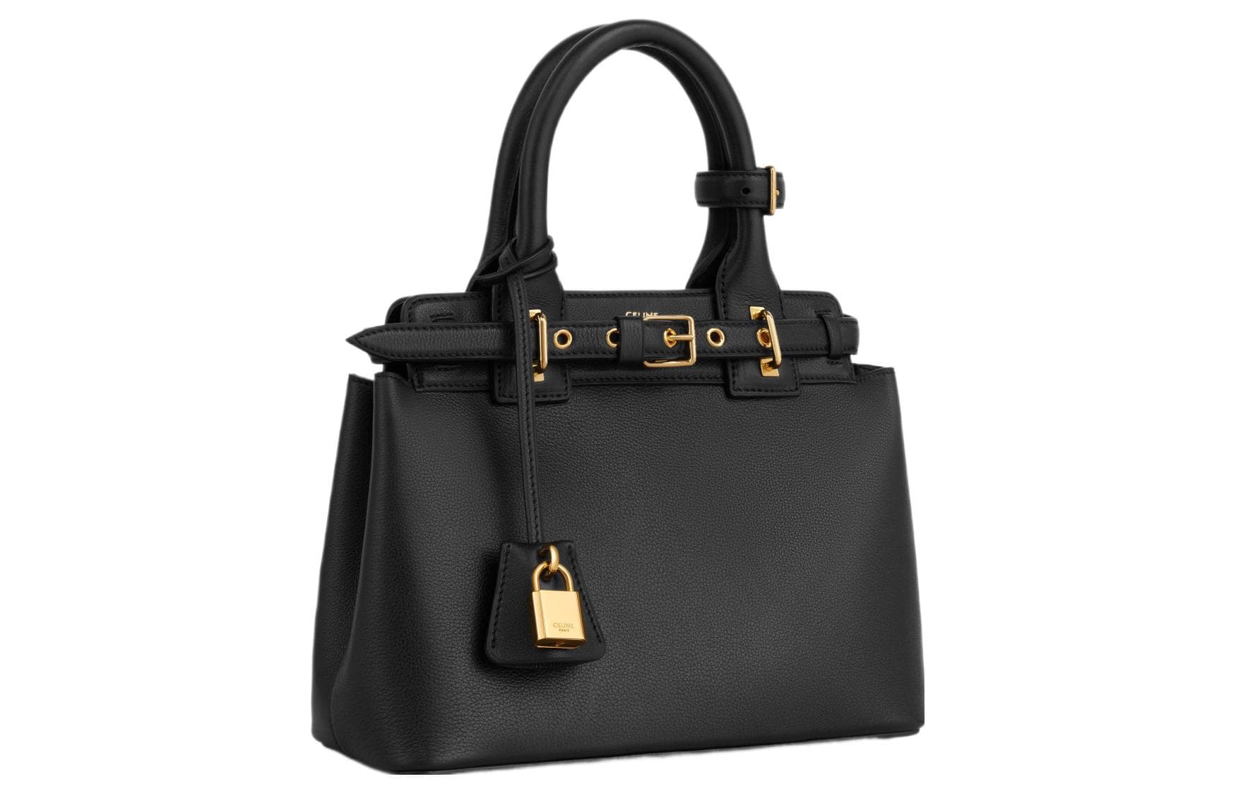 Сумка Celine Teen Conti Black - изображение 2