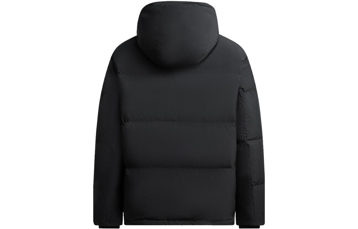 Зимняя куртка ARMANI EXCHANGE FW23 Logo - изображение 3