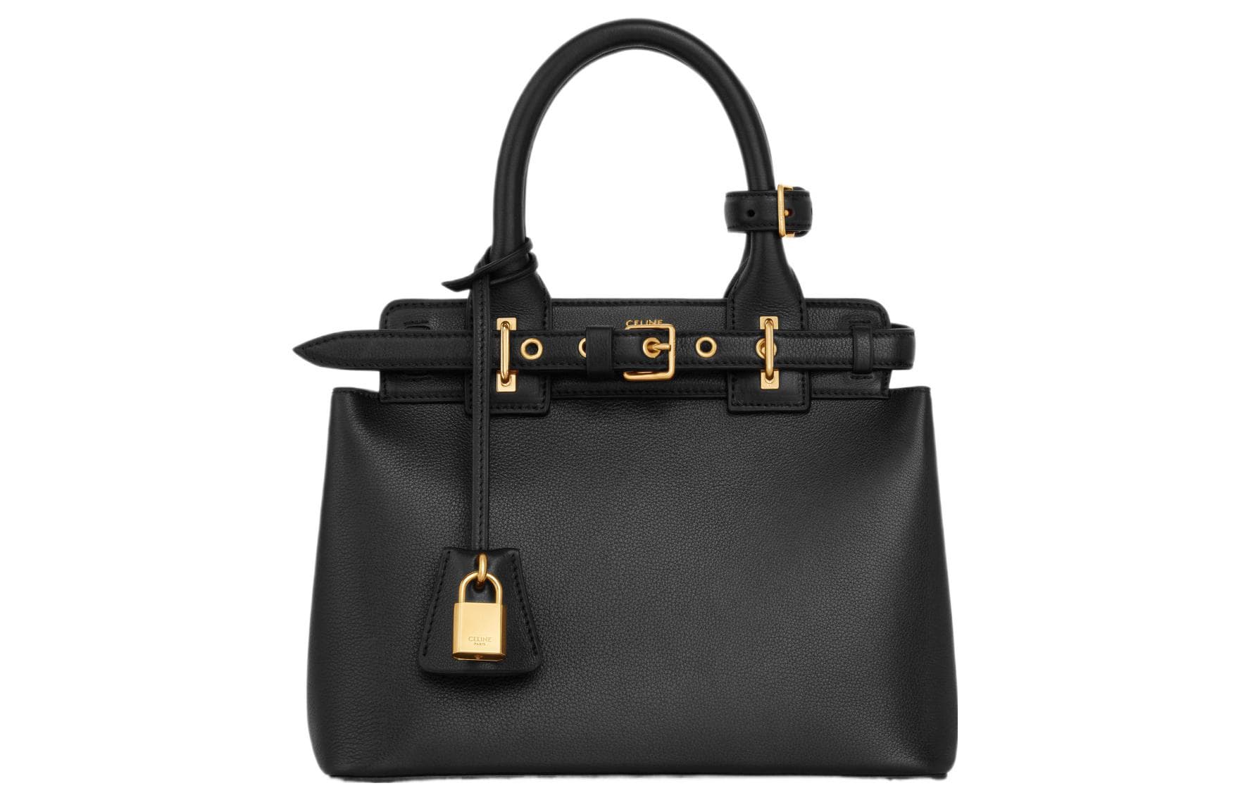 Сумка Celine Teen Conti Black - изображение 1
