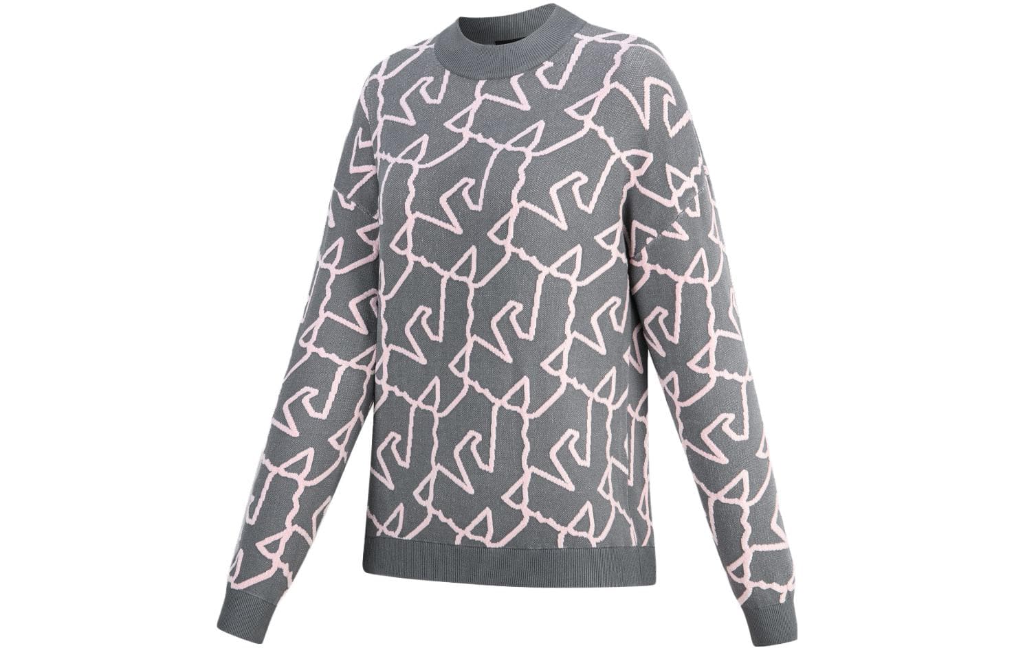 Кофта EMPORIO ARMANI FW23 logo - изображение 3