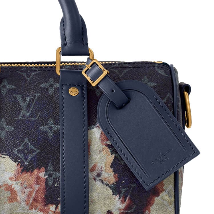 Сумка LOUIS VUITTON keepall 25 - изображение 6