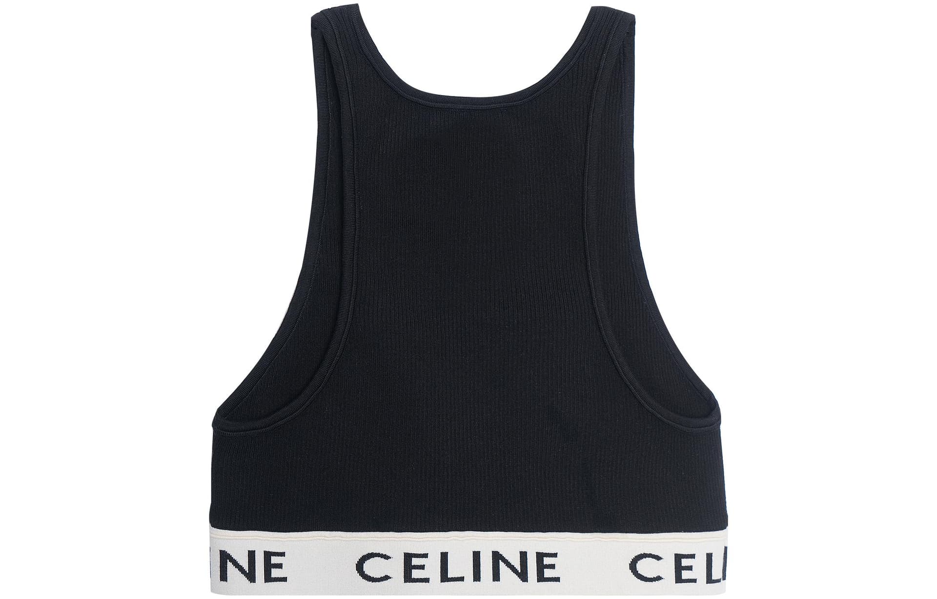 Майка CELINE Logo - изображение 2