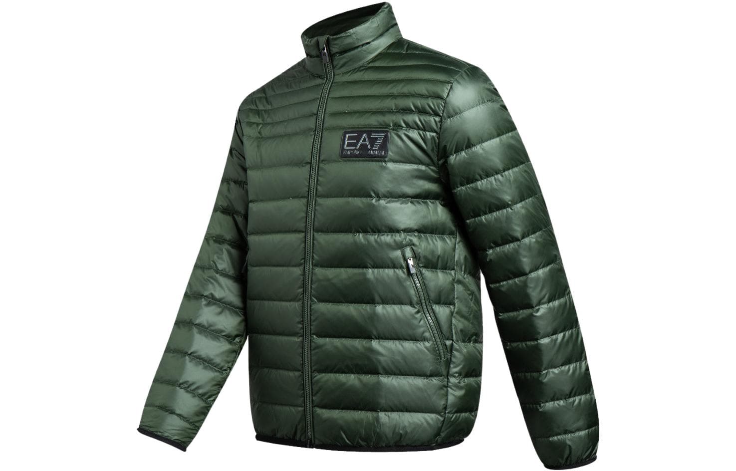 Зимняя куртка Emporio Armani EA7 FW23 Jacket - изображение 3