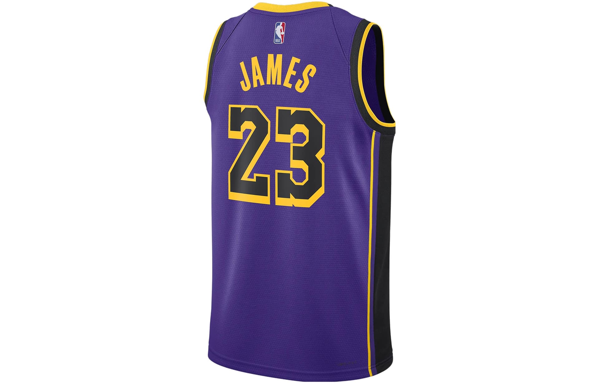 Майка Jordan Swingman Jersey Purple - изображение 2