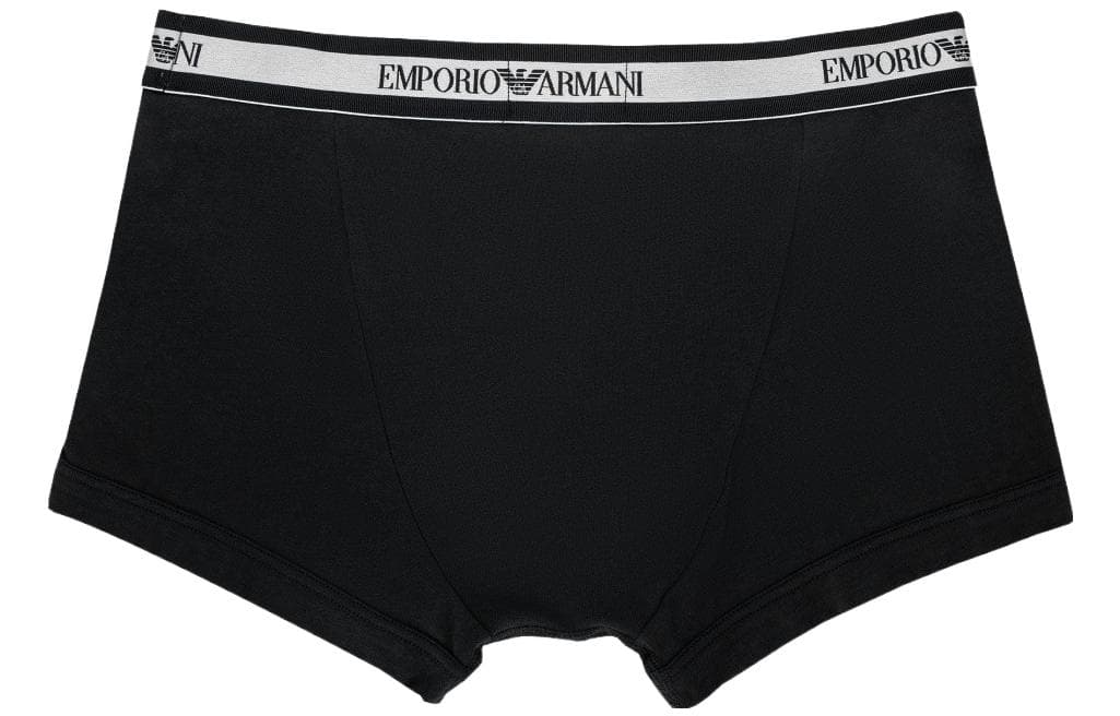 Трусы EMPORIO ARMANI FW23 Logo 1 - изображение 2