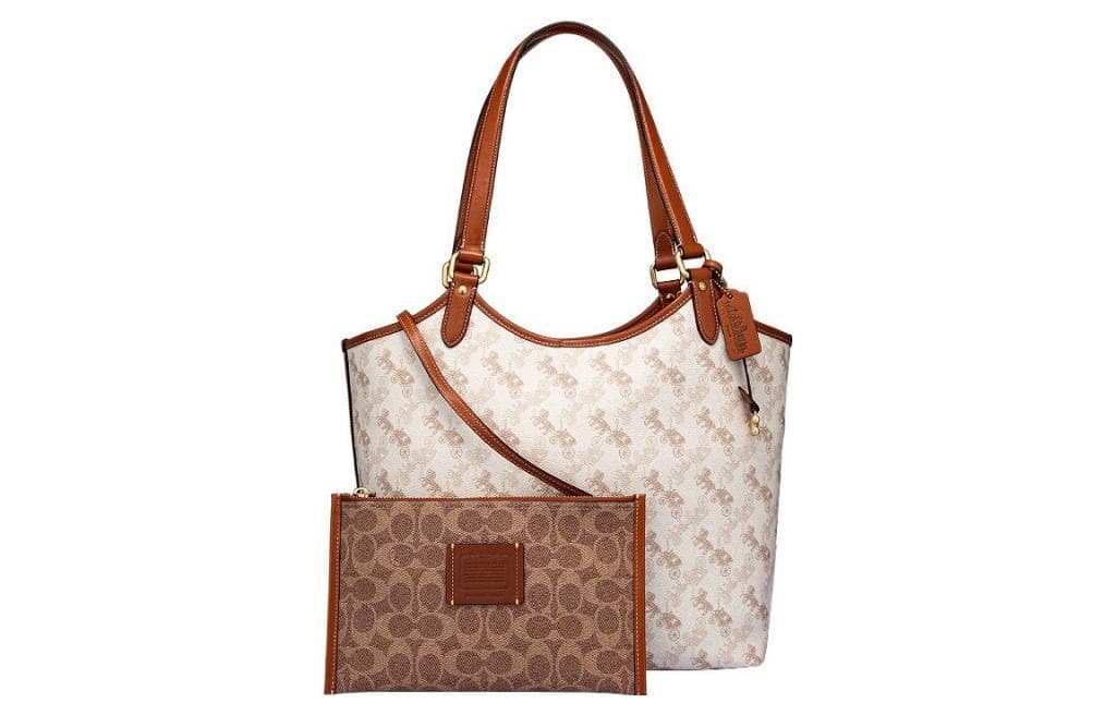 Мини-сумка COACH Day 32 Logo - изображение 1