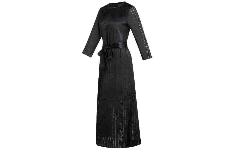 Платье ARMANI EXCHANGE FW23 - изображение 3