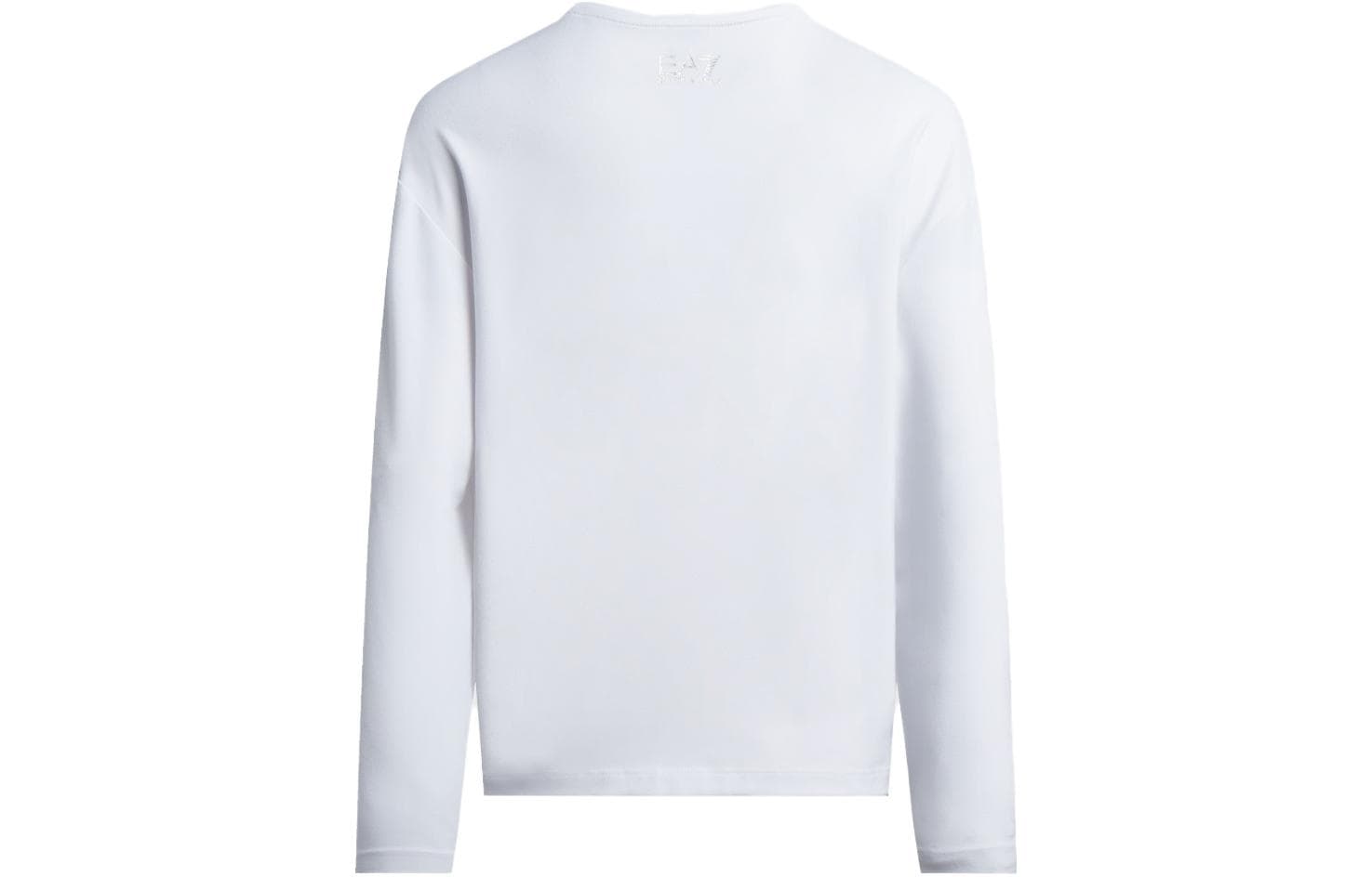 Футболка EMPORIO ARMANI EA7 FW23 Logo - изображение 2