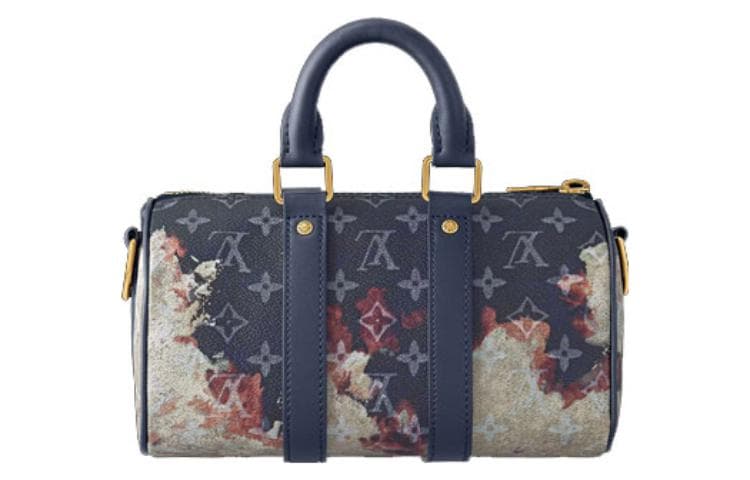 Сумка LOUIS VUITTON keepall 25 - изображение 3