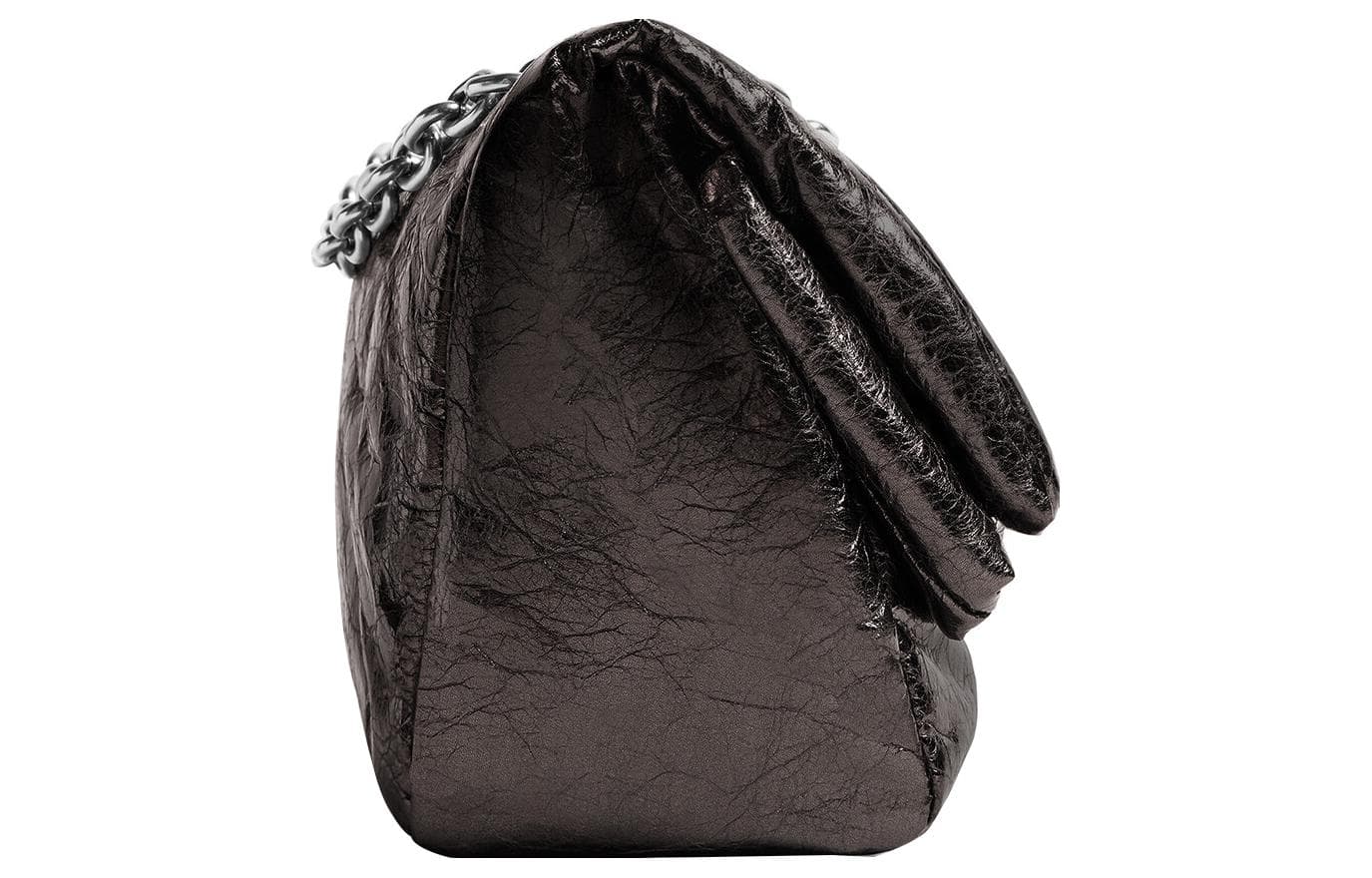Мини-сумка Balenciaga Monaco Arena Small - изображение 3