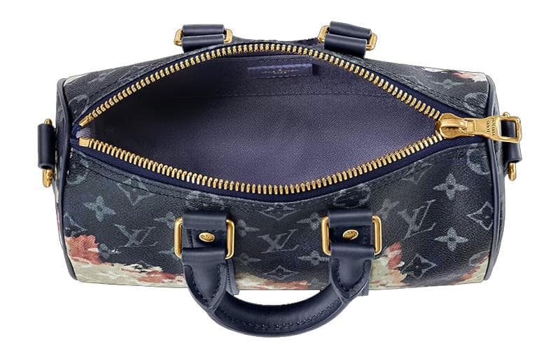 Сумка LOUIS VUITTON keepall 25 - изображение 4