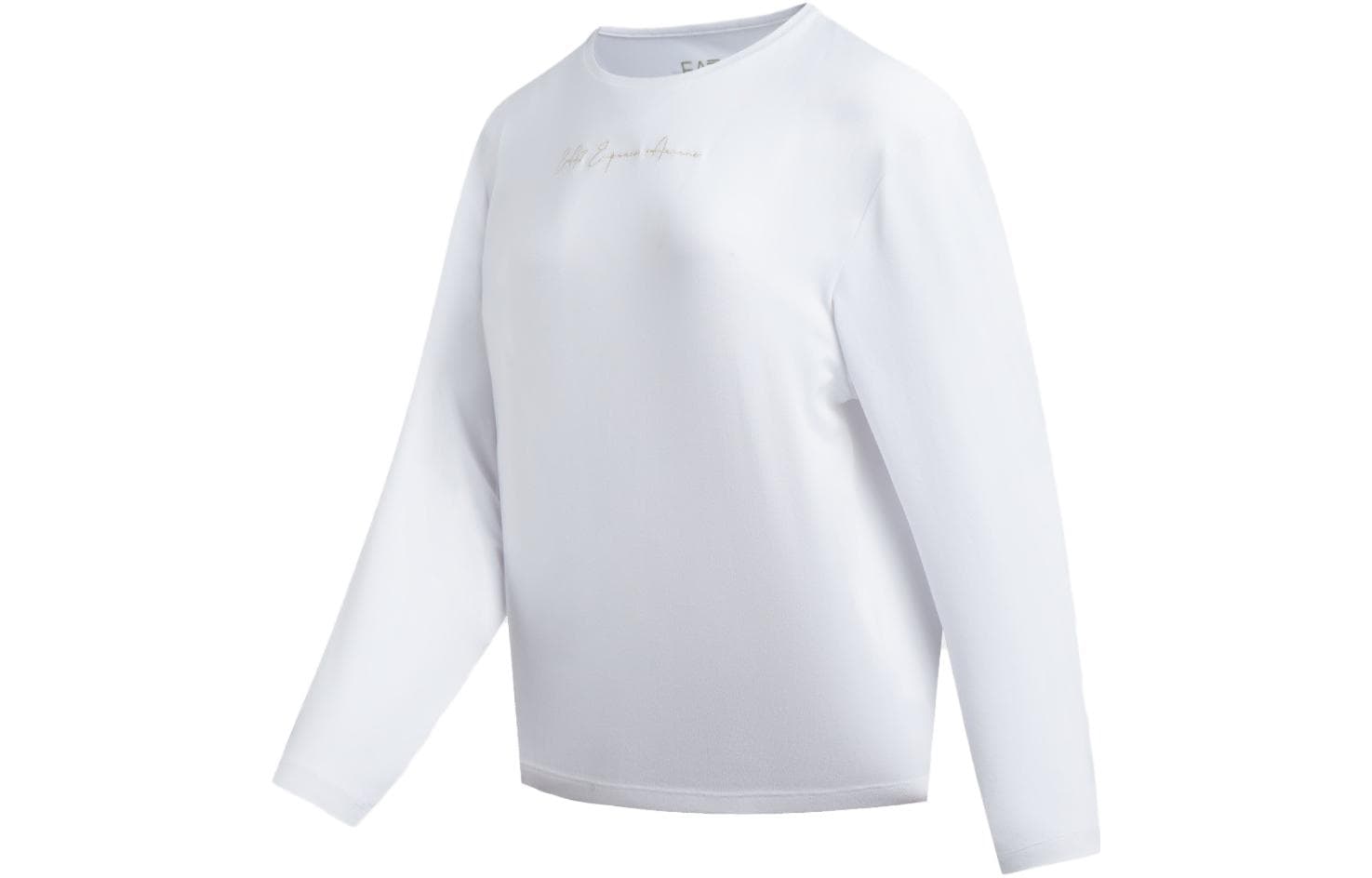 Футболка EMPORIO ARMANI EA7 FW23 Logo - изображение 3