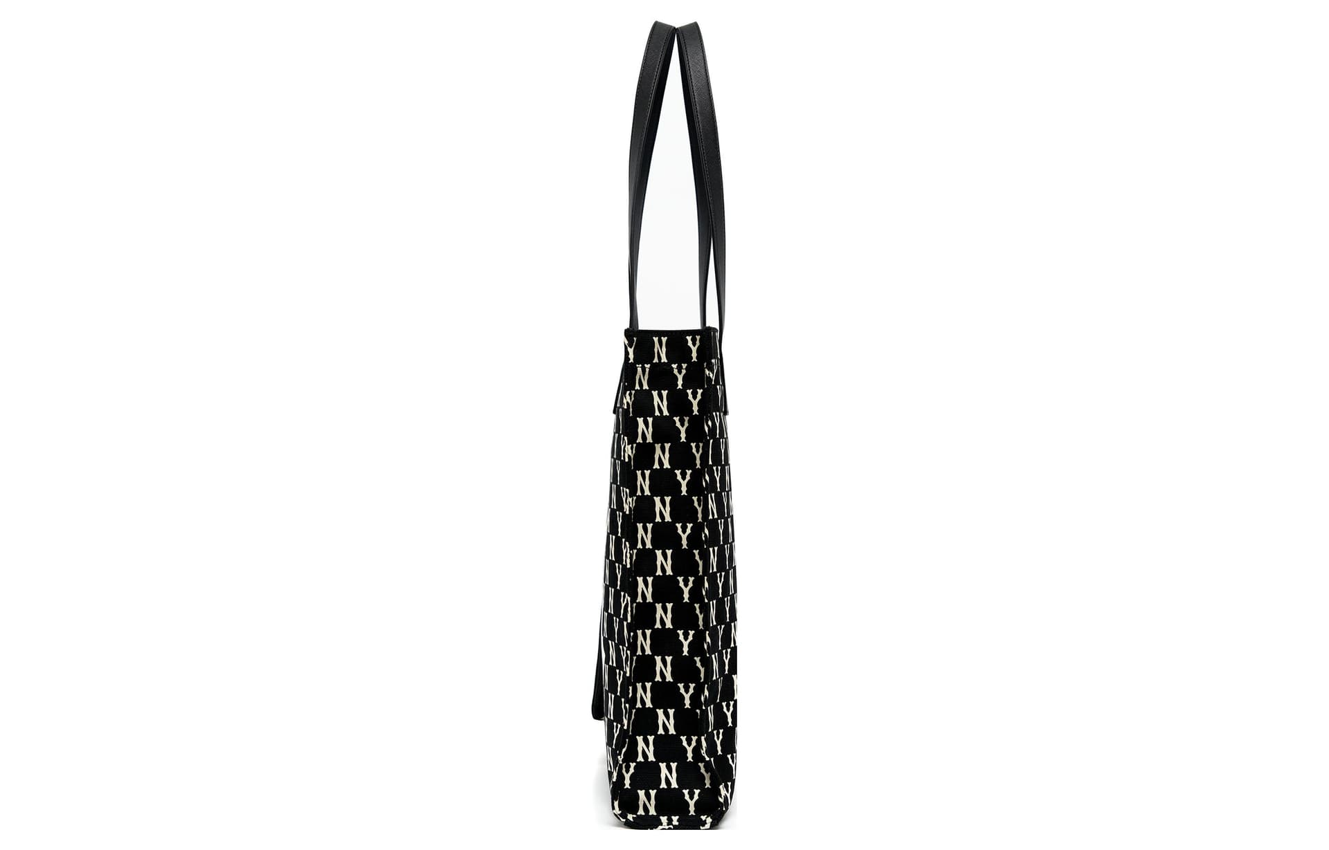 Сумка MLB Monogram NYLogo Tote - изображение 4