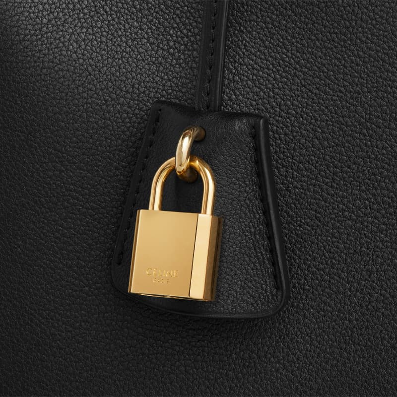 Сумка Celine Teen Conti Black - изображение 5