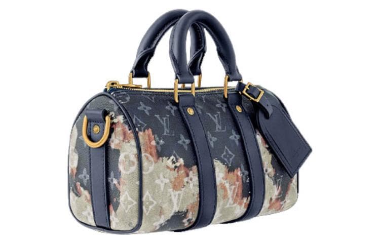 Сумка LOUIS VUITTON keepall 25 - изображение 2