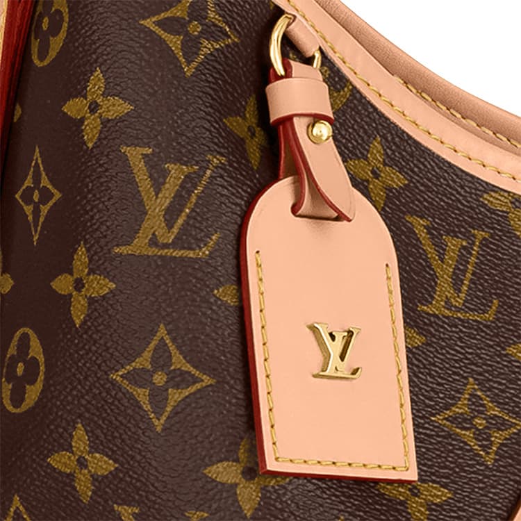 Сумка через плечо Louis Vuitton LV Carryall MM Brown - изображение 6