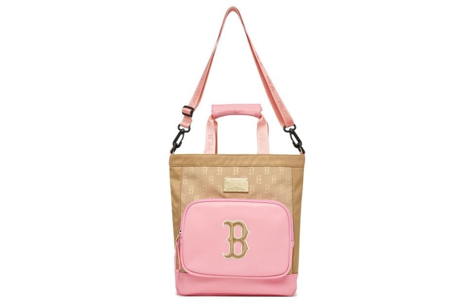 Сумка MLB Logo Tote - изображение 5