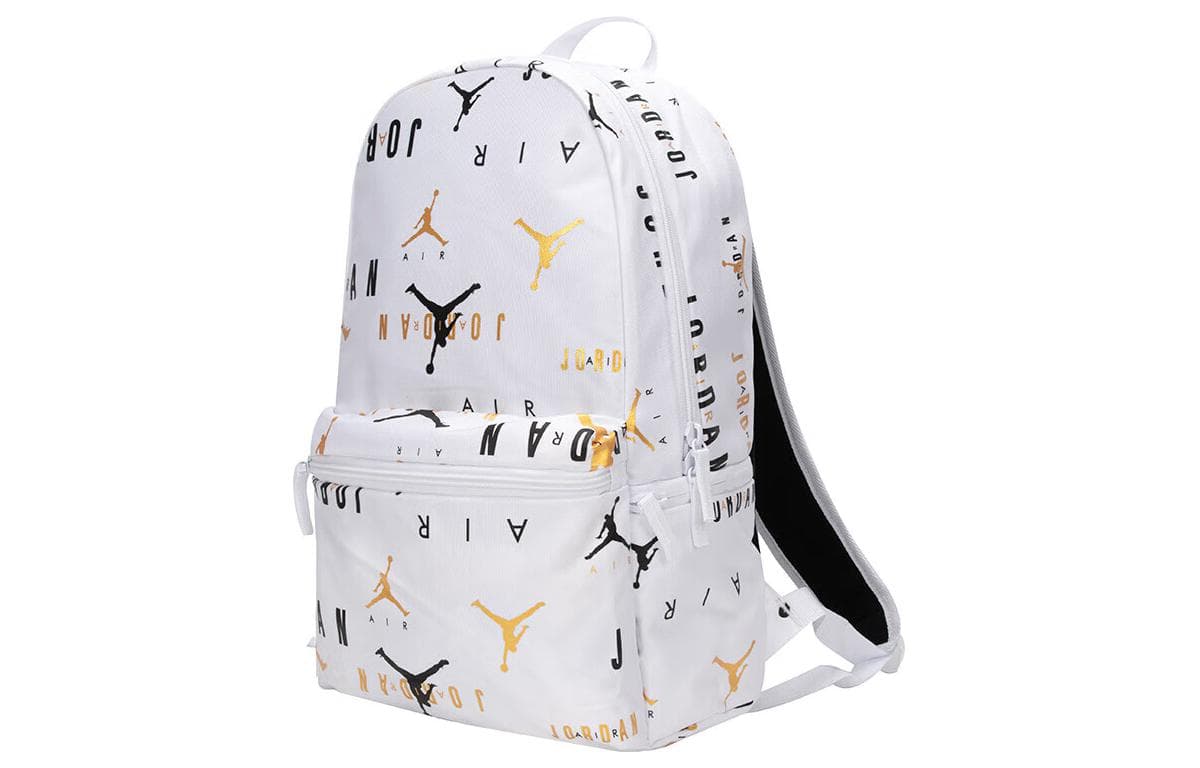 Рюкзак Jordan Backpack White - изображение 3