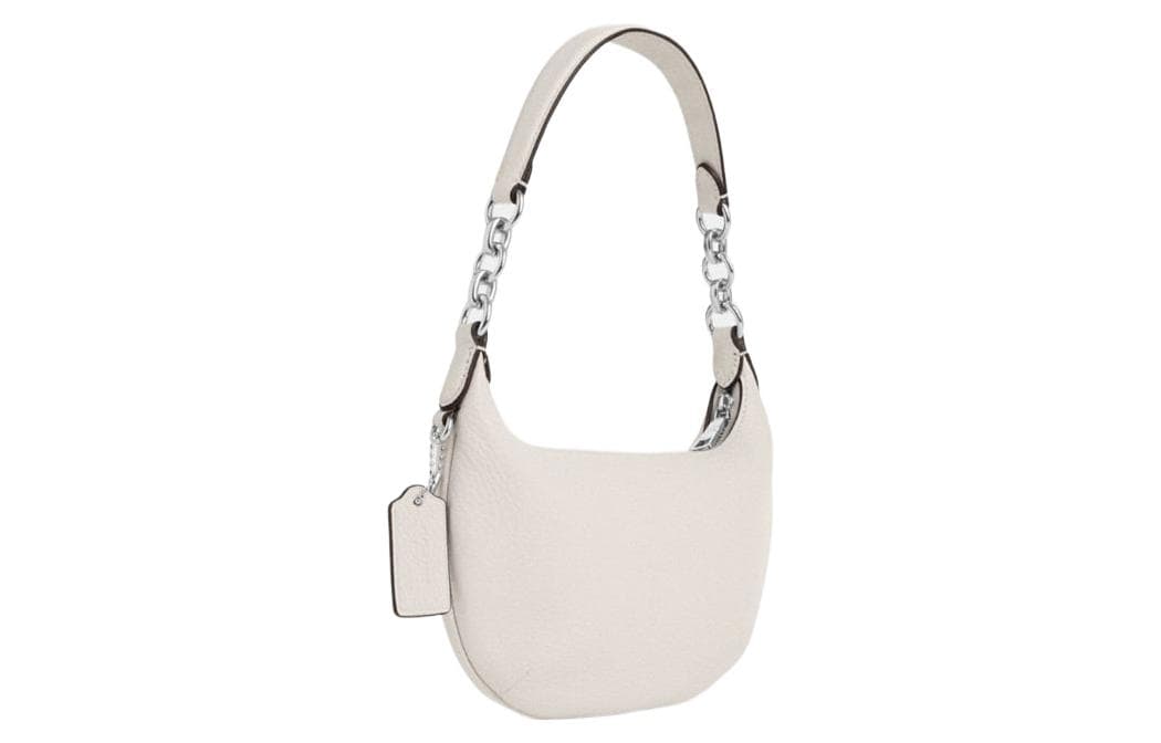 Сумка COACH Payton 21 White - изображение 2