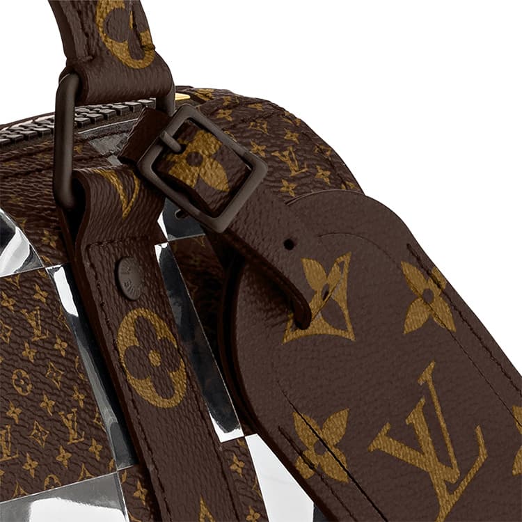 Сумка Louis Vuitton Keepall 25 - изображение 5