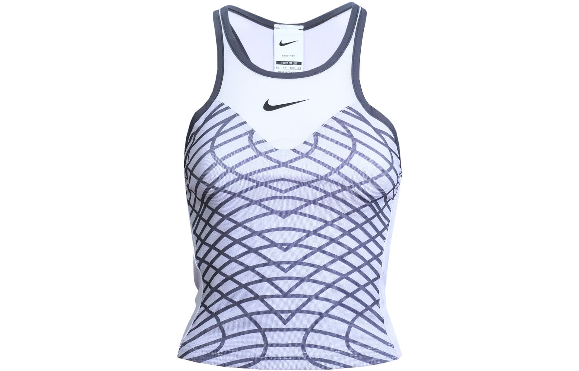Майка Nike Court Dri-FIT Slam - изображение 3
