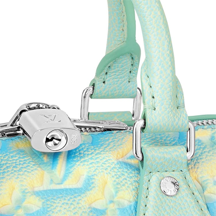 Сумка LOUIS VUITTON SpeedyBandoulire 20 - изображение 5