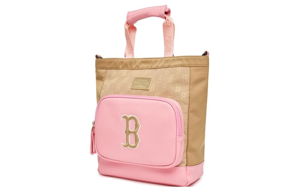 Сумка MLB Logo Tote - изображение 2