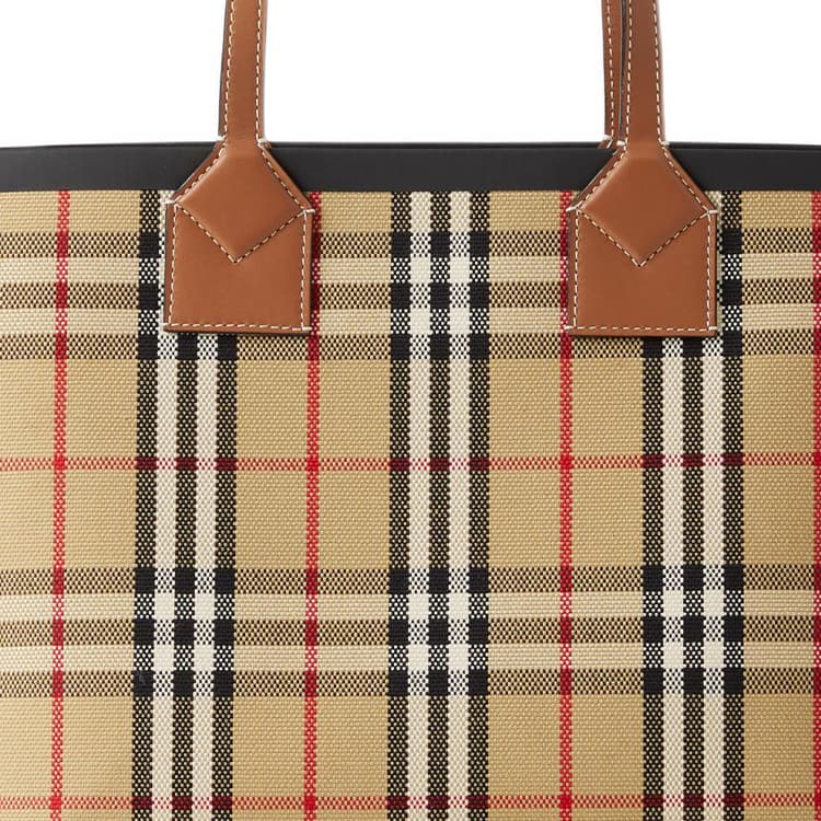 Сумка Burberry London Small Tote - изображение 7