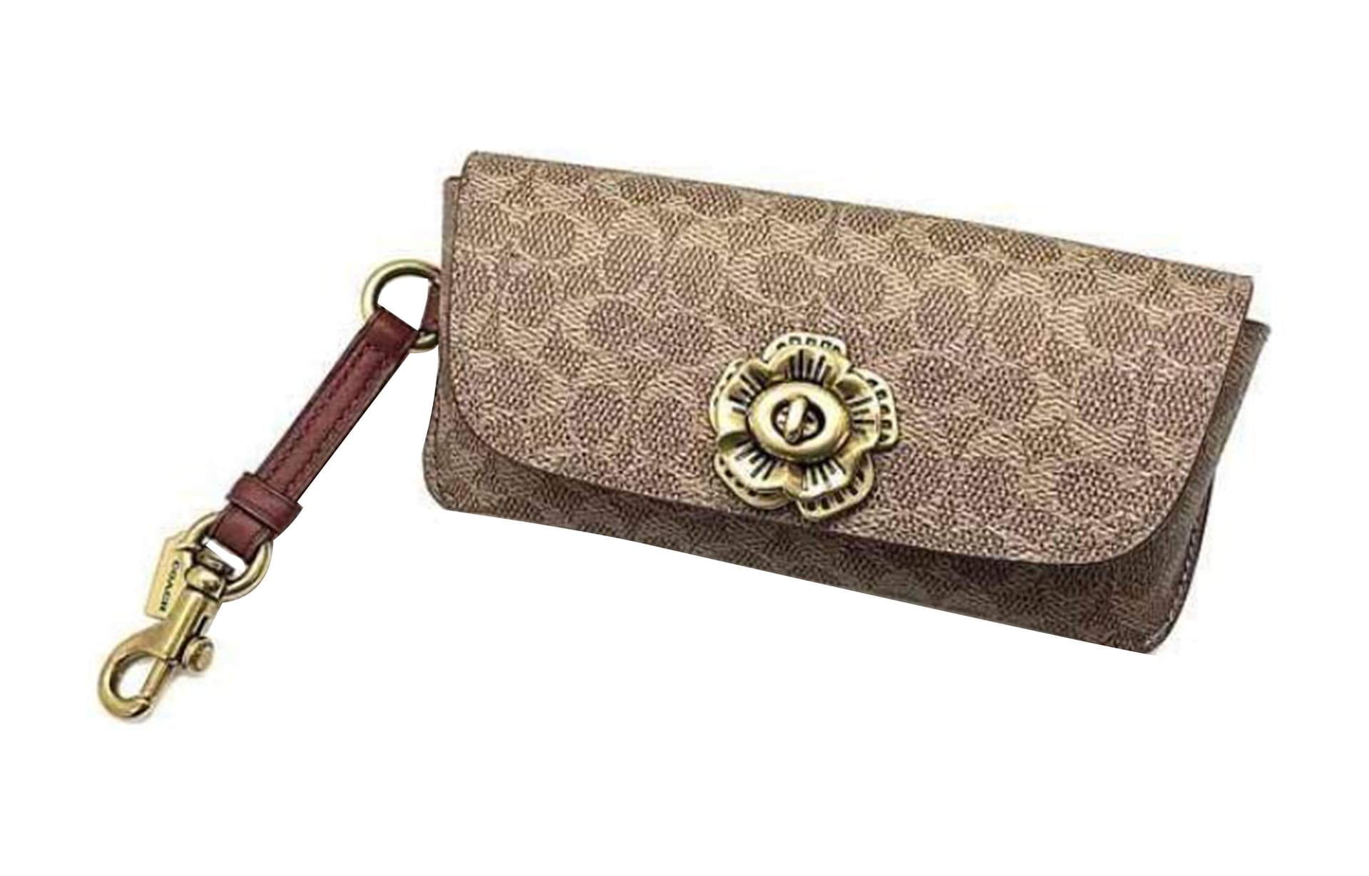 Сумка COACH Sunglass Case 17 - изображение 2