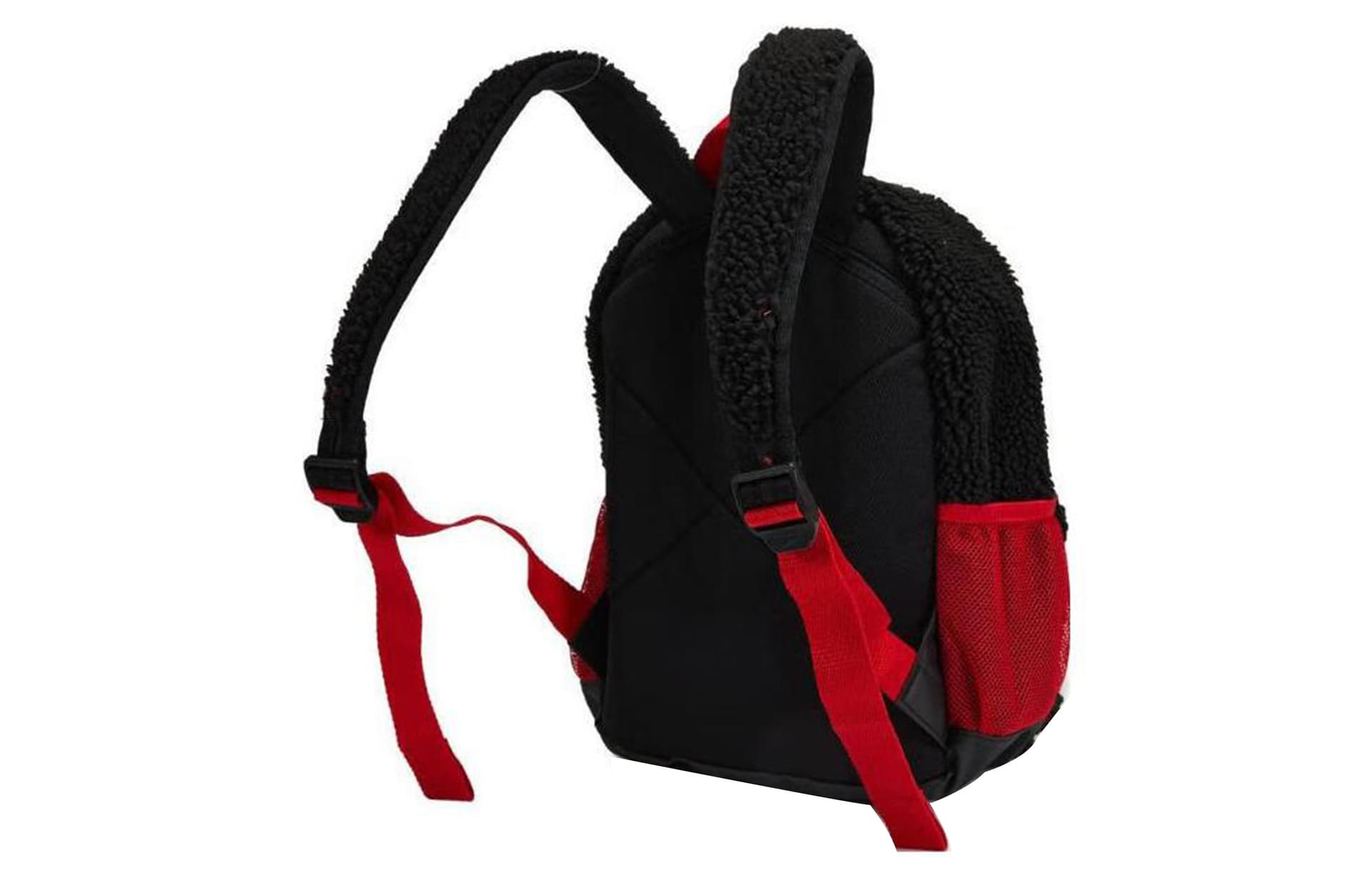 Рюкзак Nike JDI Backpack Black/Red - изображение 4
