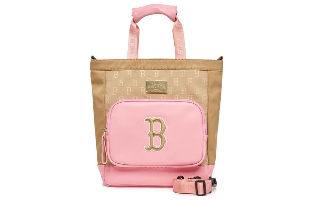 Сумка MLB Logo Tote - изображение 1