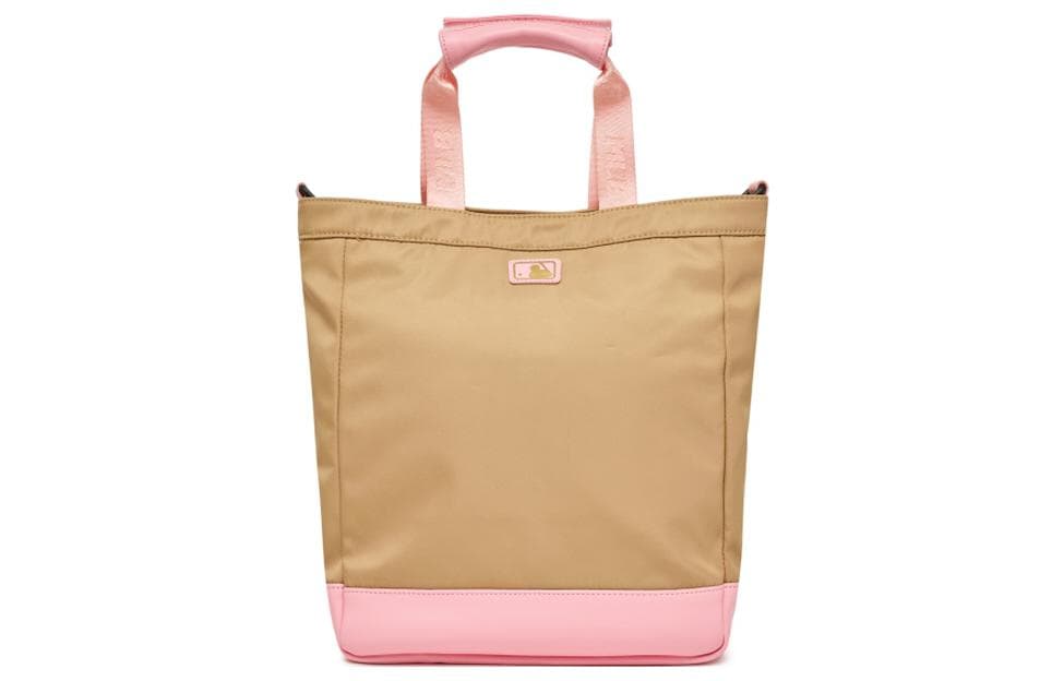 Сумка MLB Logo Tote - изображение 3