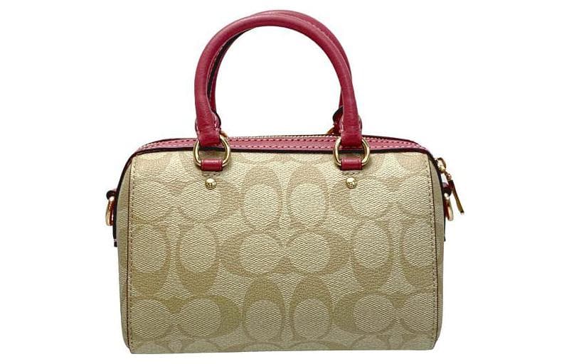 Сумка COACH Rowan 17 - изображение 3