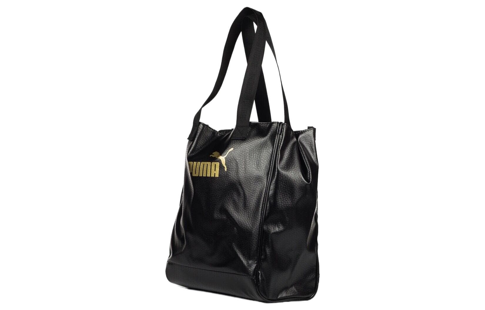Мини-сумка PUMA Logo Tote - изображение 2