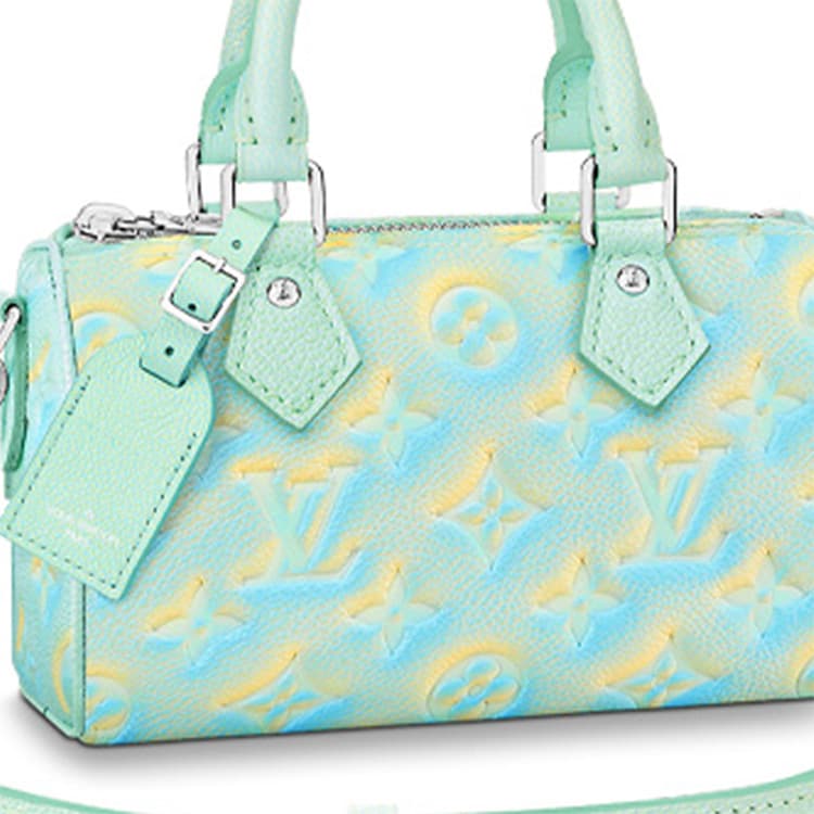 Сумка LOUIS VUITTON - изображение 7