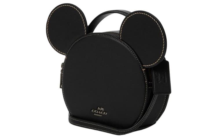 Сумка COACH x Disney Mickey Crossbody Bag - изображение 3