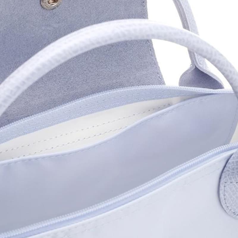 Сумка LONGCHAMP Le Pliage Green 23 Logo - изображение 4