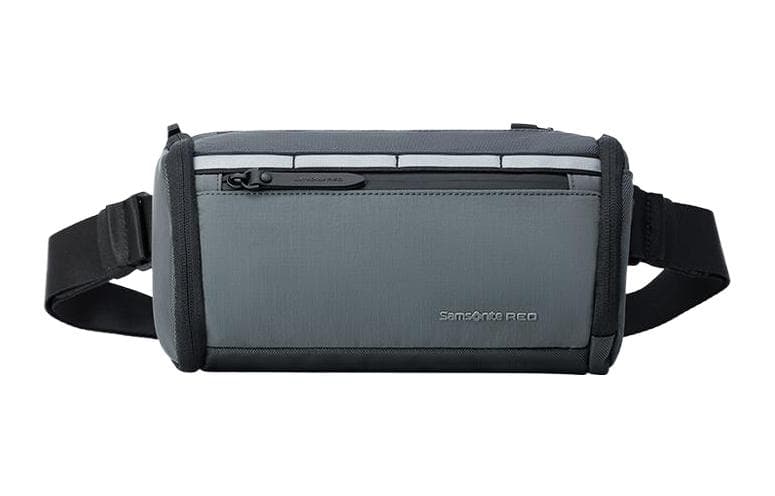 Сумка через плечо SAMSONITE TODERICK Logo - изображение 1