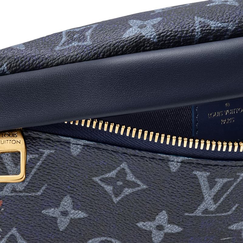 Поясная сумка Louis Vuitton Discovery Waist Bag - изображение 5