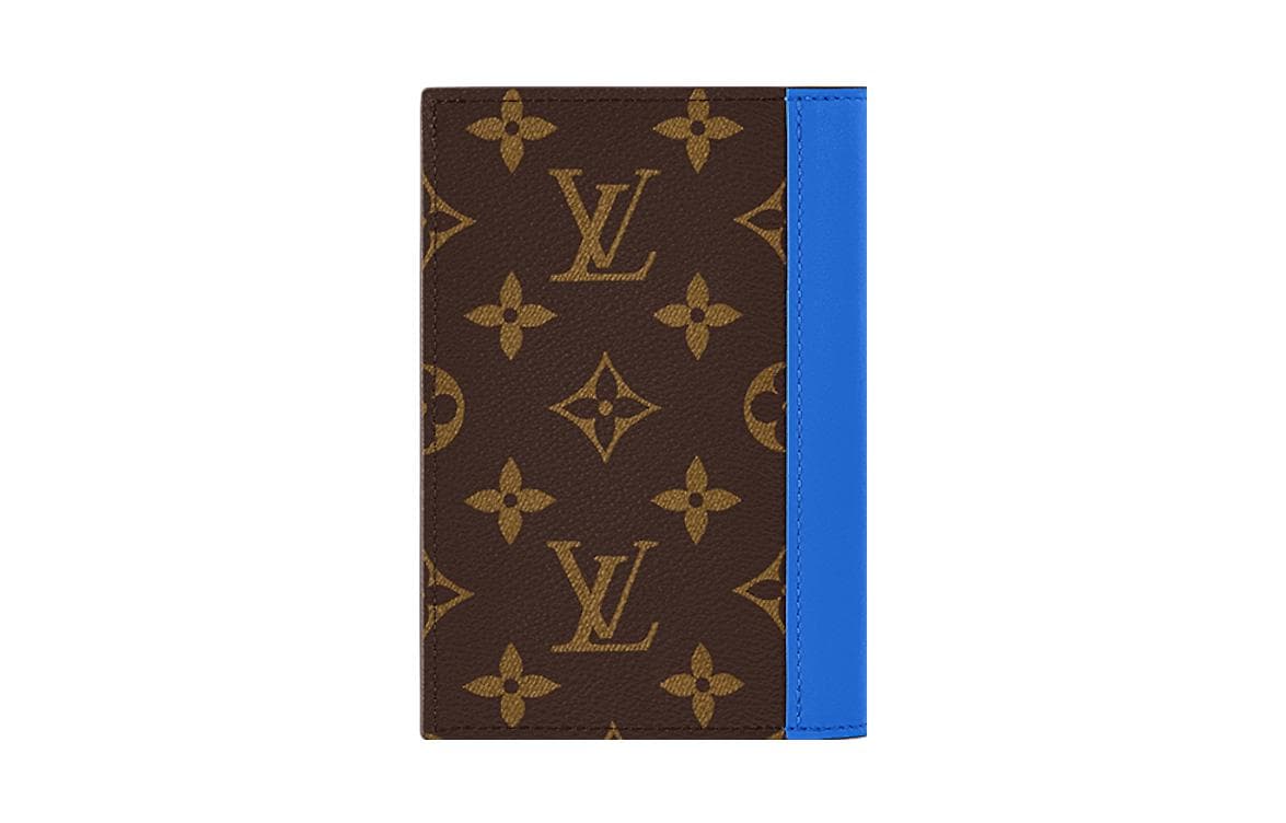 Обложка для паспорта LOUIS VUITTON - изображение 3