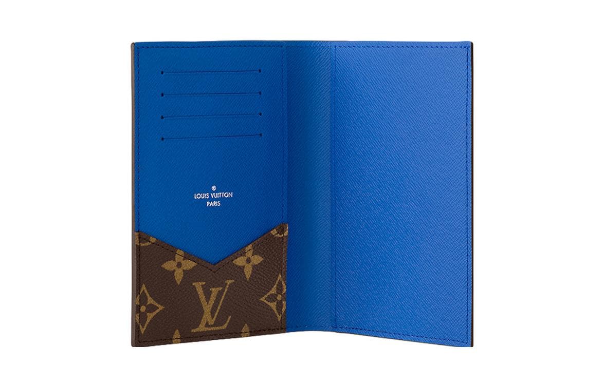 Обложка для паспорта LOUIS VUITTON - изображение 4